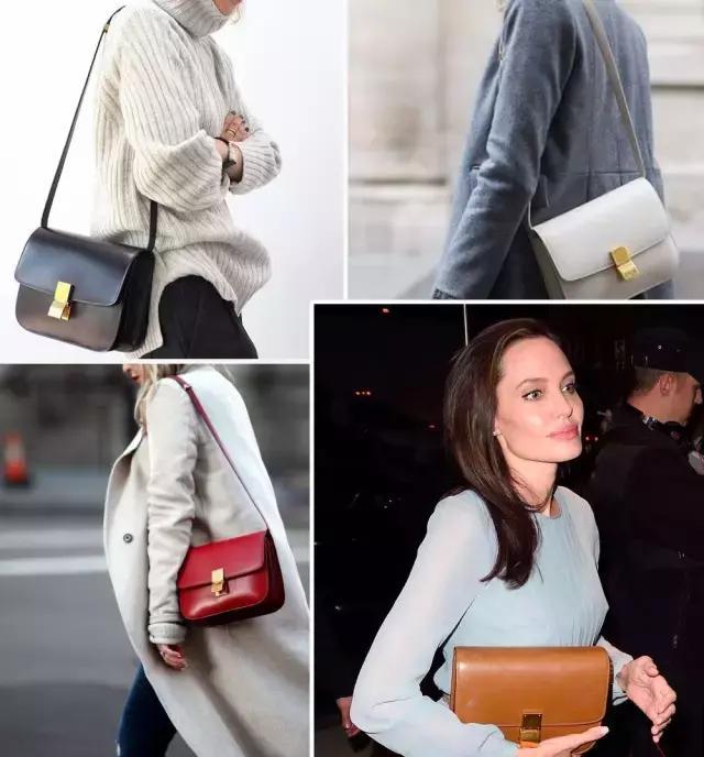 ʷ����ȫ��Celine Classic Box�xُ����