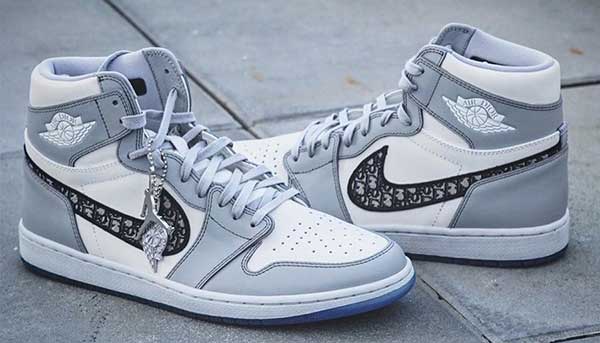 Dior x AJ1 �ߎͰ汾�l(f��)�۔�(sh��)���� 8500 �p