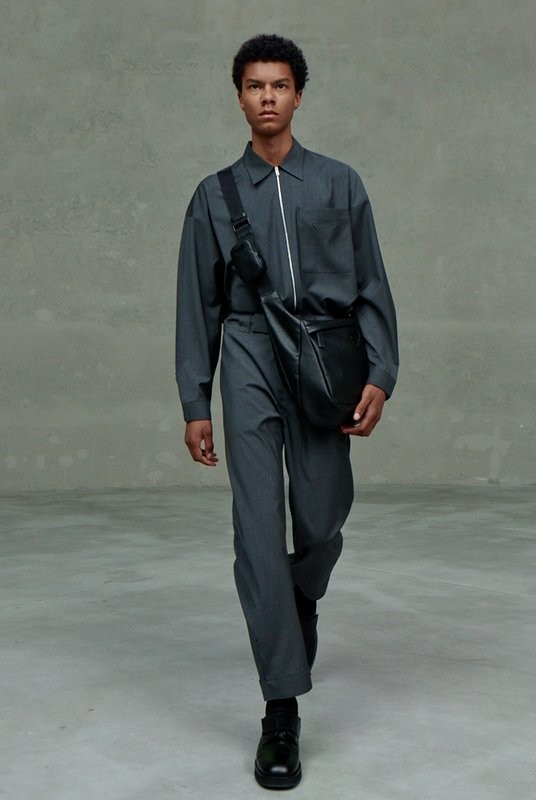 ▲PRADA 2021ss。 (圖/品牌提供) ▲PRADA 2021ss。 (圖/品牌提供)