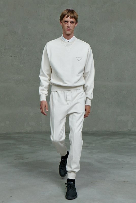 ▲PRADA 2021ss。 (圖/品牌提供) ▲PRADA 2021ss。 (圖/品牌提供)