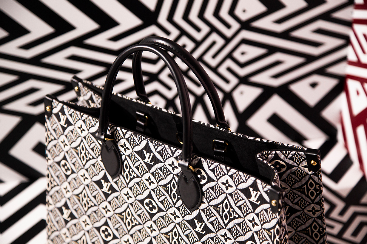 Louis Vuitton Since 1854 Collection