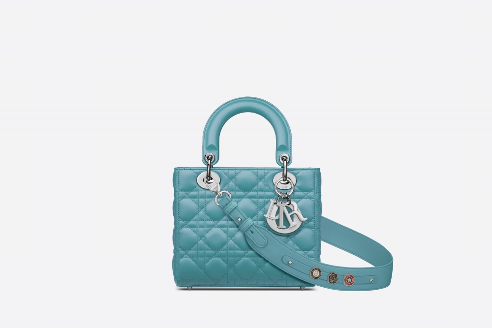 �S���˵ĉ����ִ��������ഺ��Ϣ��Small Lady Dior My ABCDior Bag��