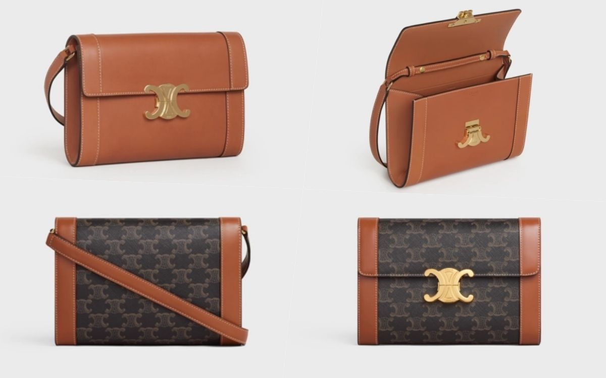 CELINE �[�����T���� WOC/WOS�����]