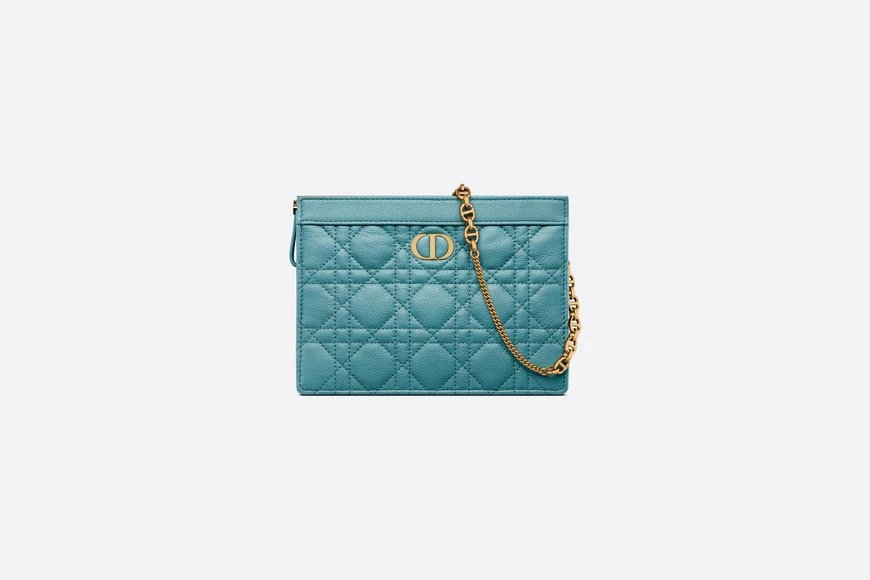 С�ɵ�Dior Caro Zipped Pouch�r���֌��á�