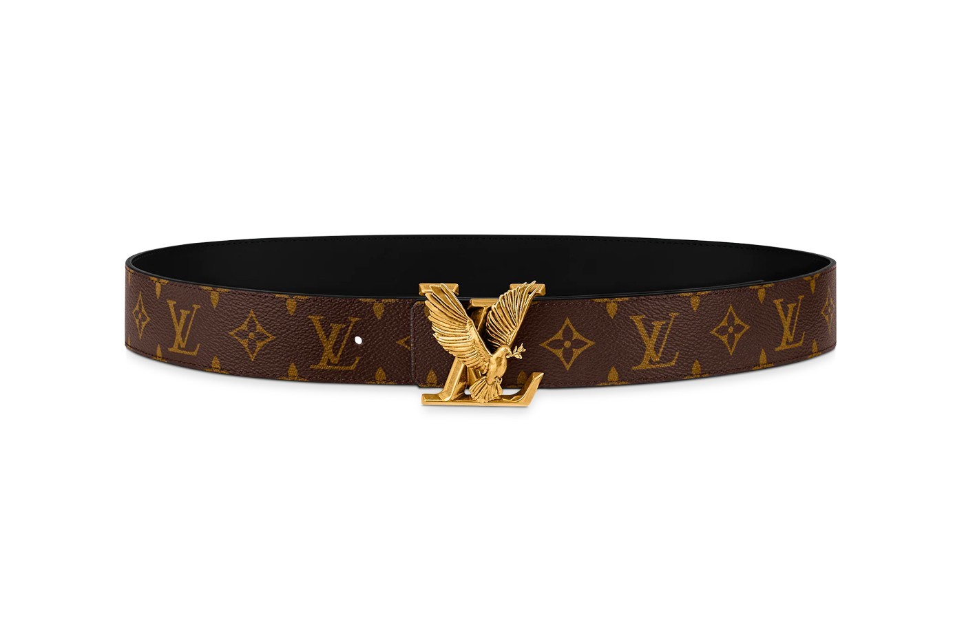 Louis Vuitton ��ʽ�Ƴ� Virgil Abloh �OӋ��LV Dove 40mm �p��Ƥ����