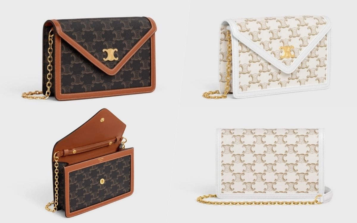 CELINE �[�����T���� WOC/WOS�����]