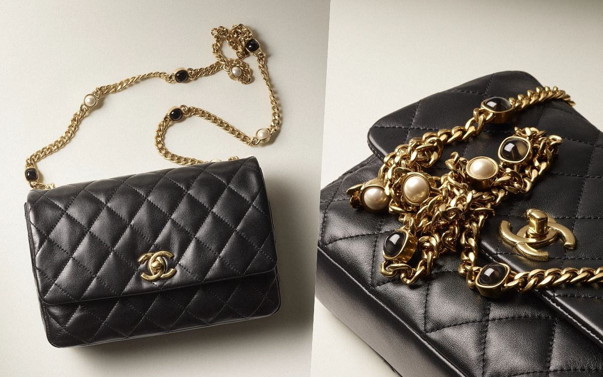 2022���΃�Chanel�������r��Ŀ�