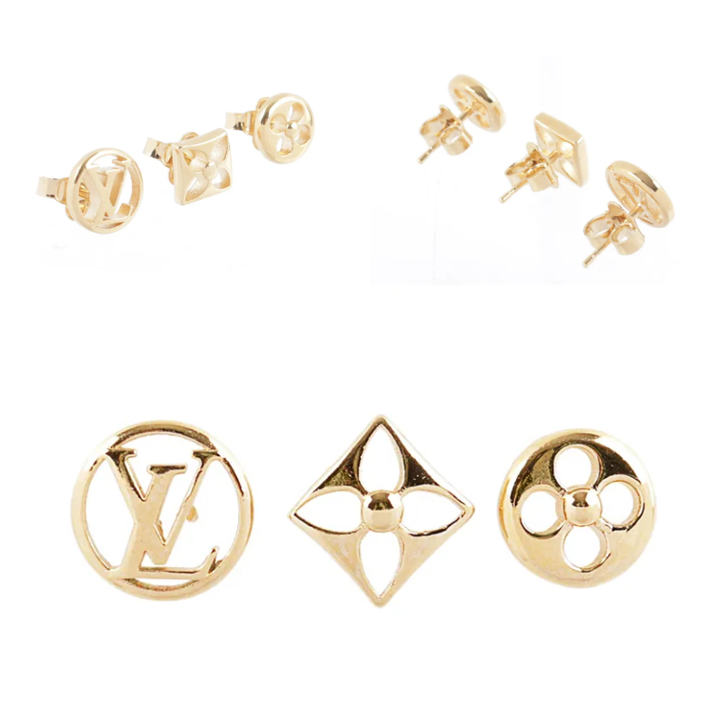 Crazy In Lock Monogram ��־�D���ʽ���h�M