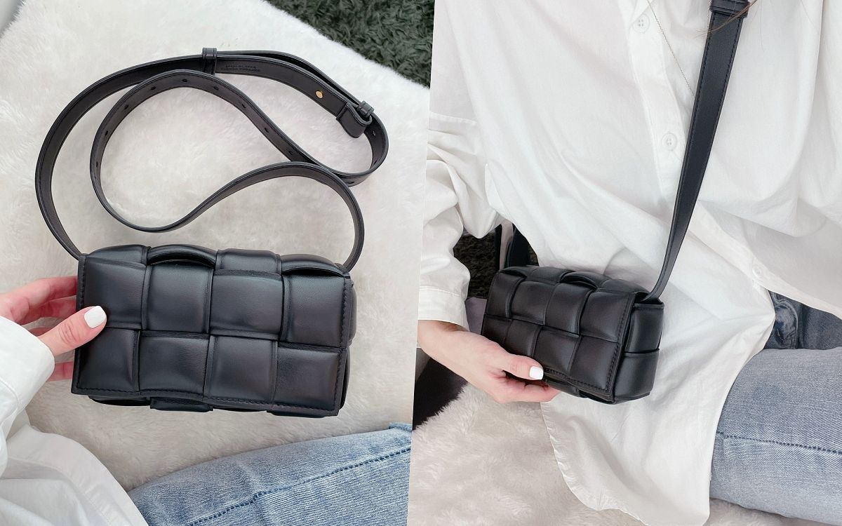 BOTTEGA VENETA  Padded Cassette ��������