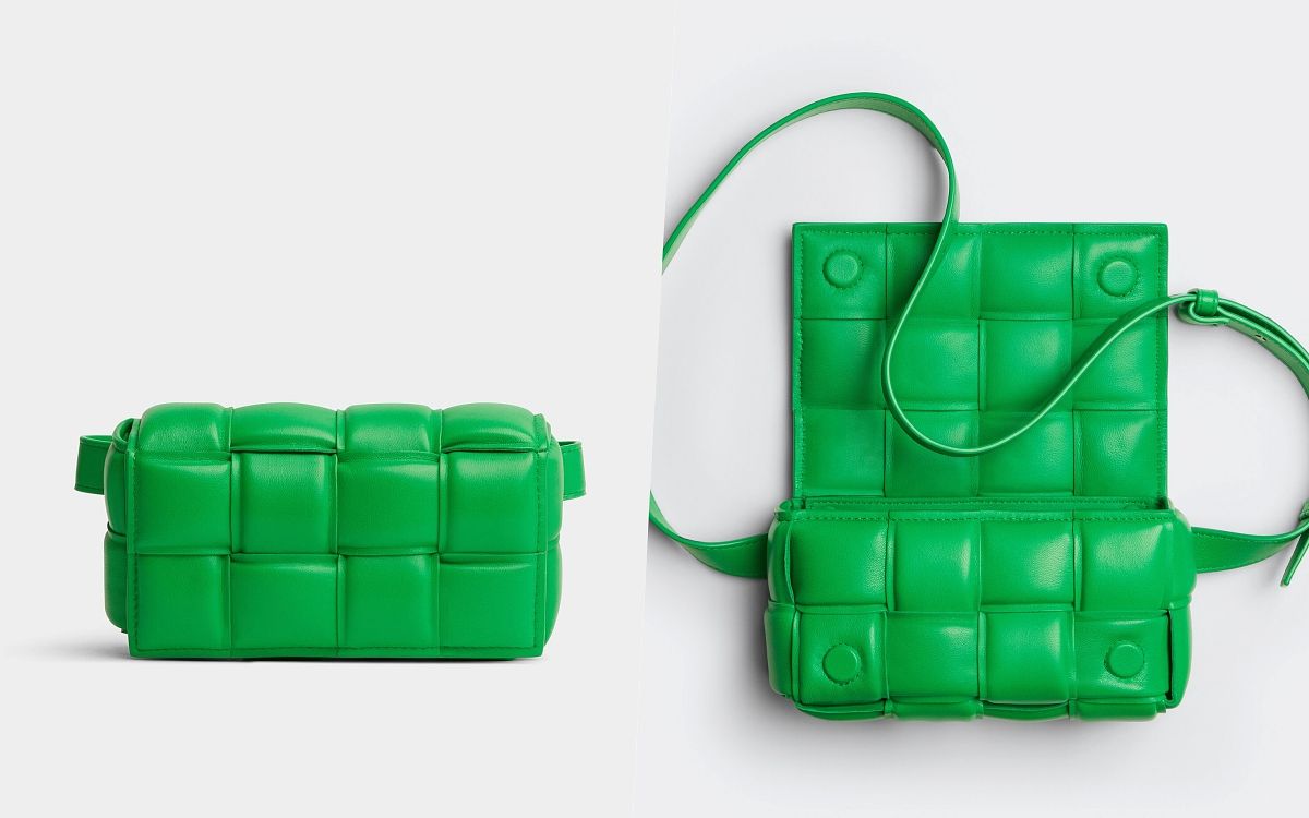 BOTTEGA VENETA  Padded Cassette ��������
