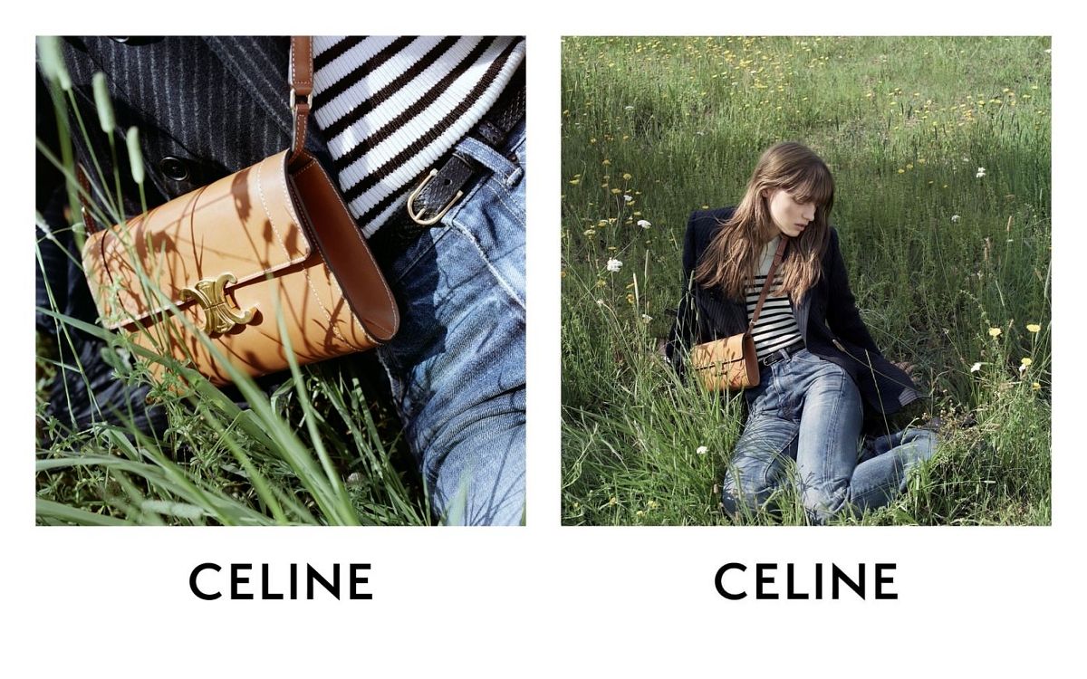 CELINE �[�����T���� WOC/WOS�����]