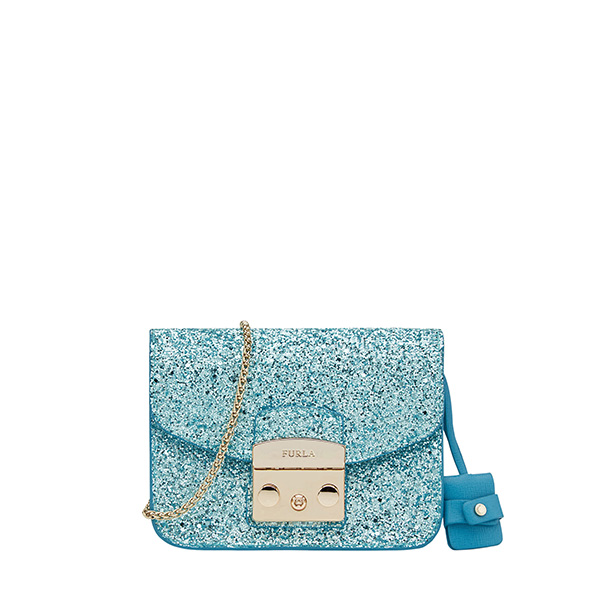 FURLA METROPOLIS GLITTER & MIDOLLINOϵ�а���