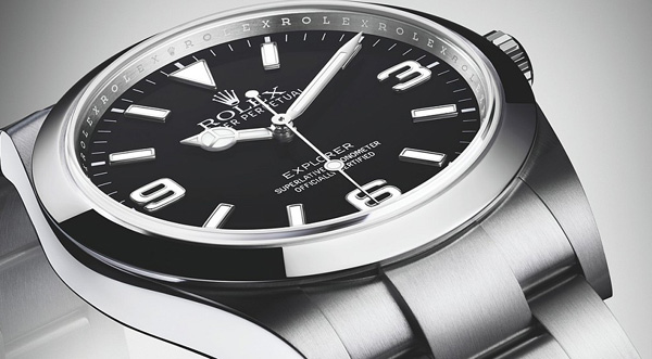 ����ʿȫ��Oyster Perpetual Explorer���