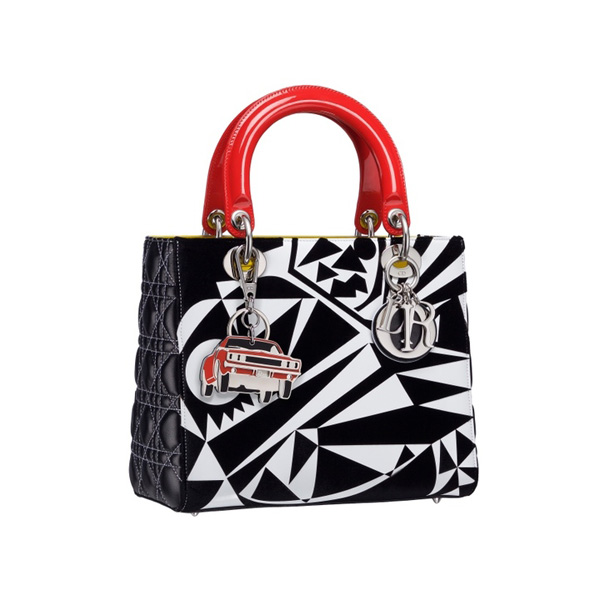 �ϊW�l(f��)��Dior Lady Art ϵ���������ִ�