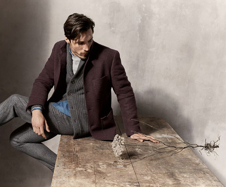 Brunello Cucinelli 2016�ﶬ���b�a(ch��n)Ʒ�D��