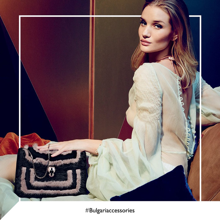 BVLGARI 2016�ﶬ���ϵ�ЏV���Ƭ