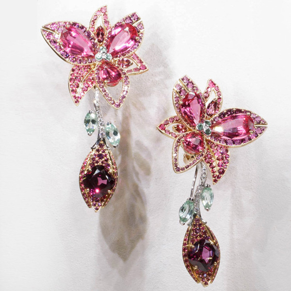��������l(f��)��La Nature de CHAUMET �߶��錚