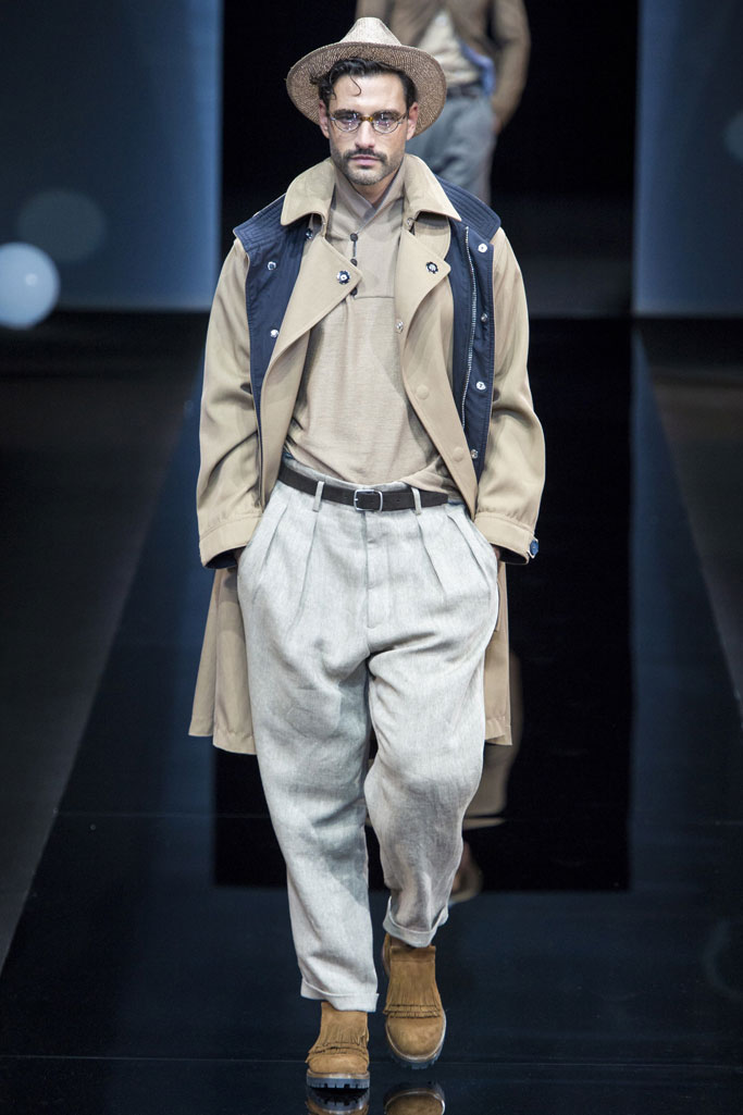 Giorgio Armani 2017�������b���аl��