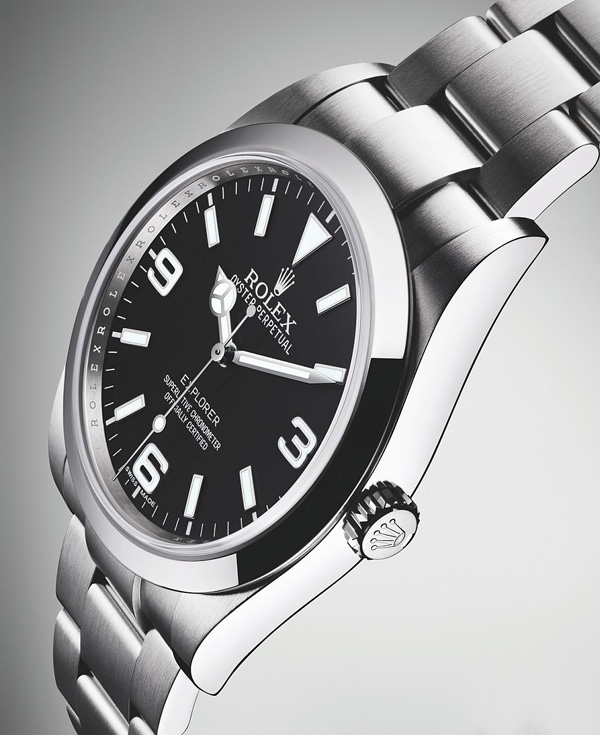 ����ʿȫ��Oyster Perpetual Explorer���