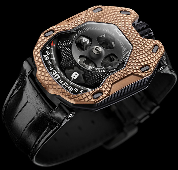 URWERK �Ƴ�Raging Gold UR-105���
