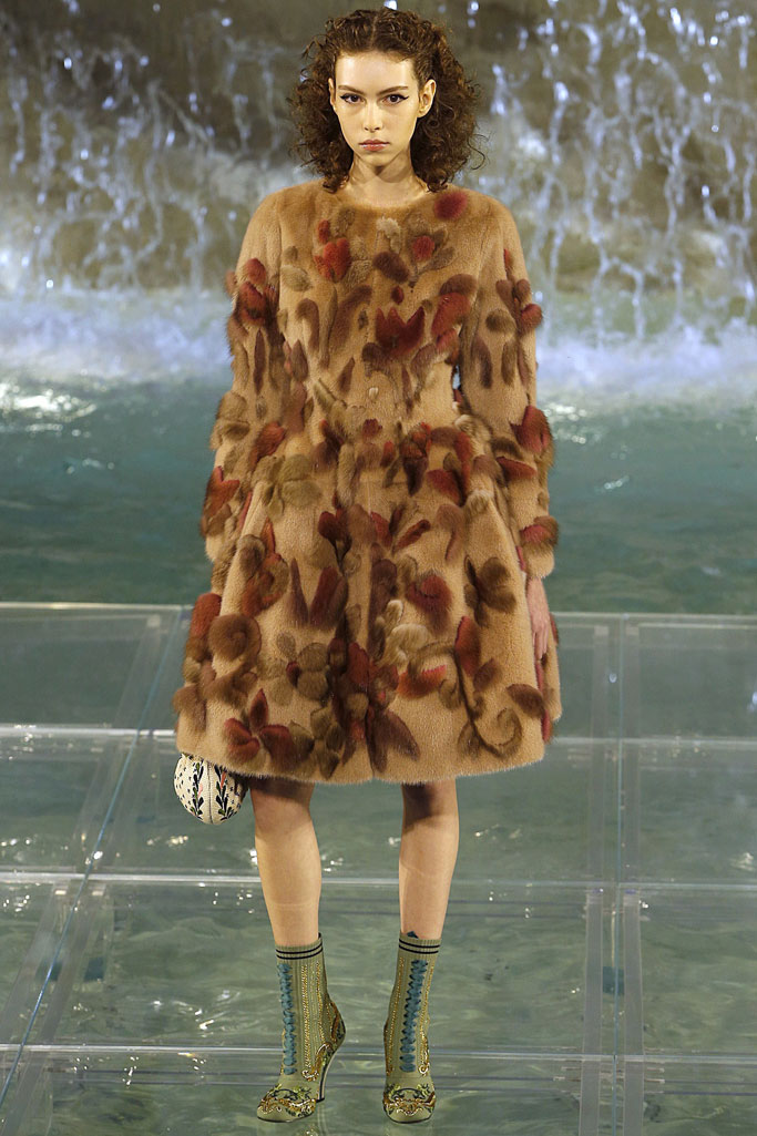 Fendi 2016�ﶬ�߼�(j��)�������аl(f��)��