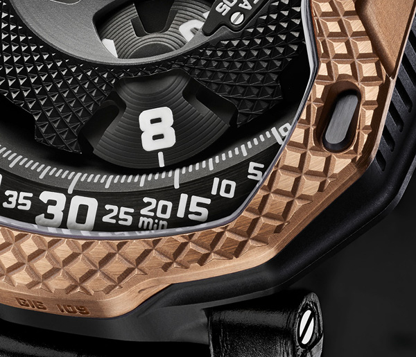 URWERK �Ƴ�Raging Gold UR-105���