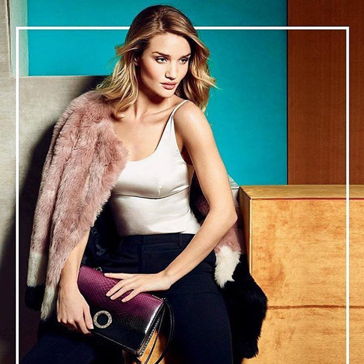 BVLGARI 2016�ﶬ���ϵ�ЏV���Ƭ