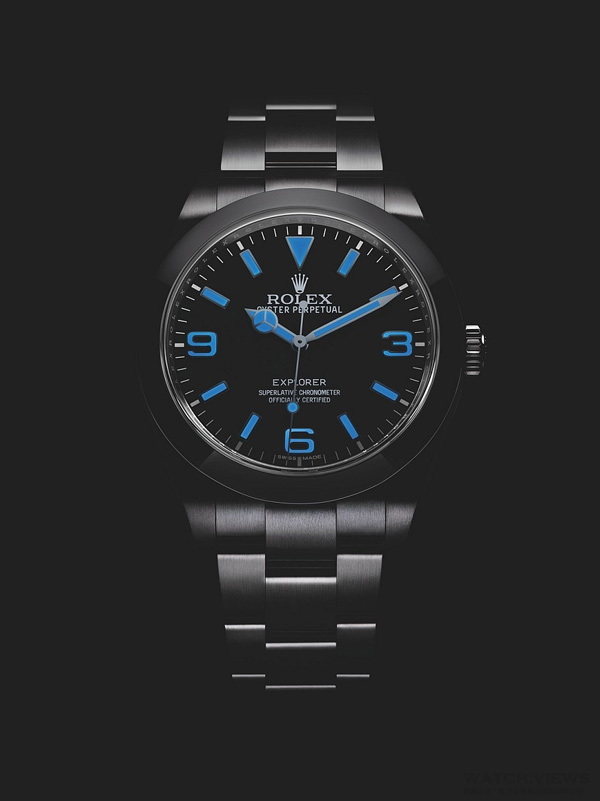 ����ʿȫ��Oyster Perpetual Explorer���