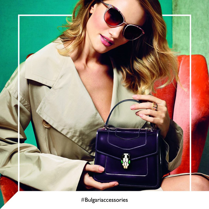 BVLGARI 2016�ﶬ���ϵ�ЏV���Ƭ