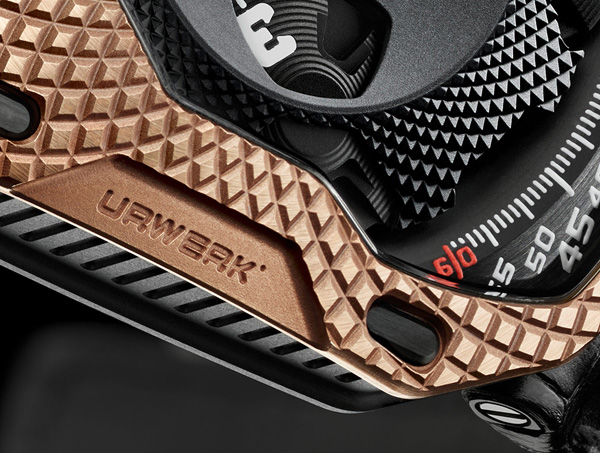URWERK �Ƴ�Raging Gold UR-105���