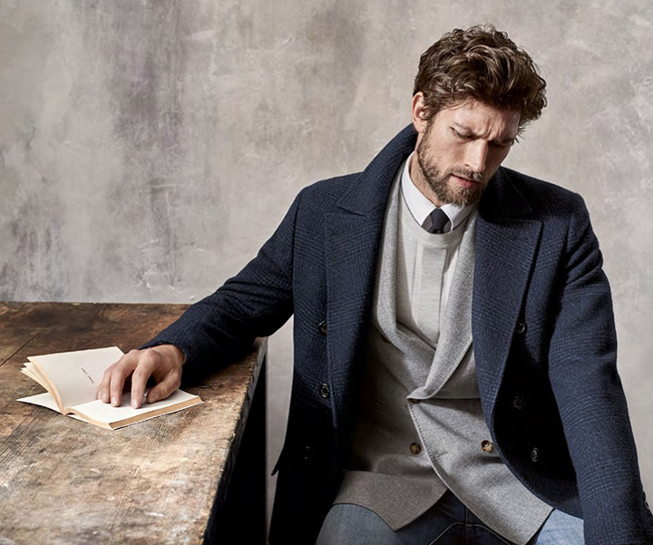 Brunello Cucinelli 2016�ﶬ���b�a(ch��n)Ʒ�D��