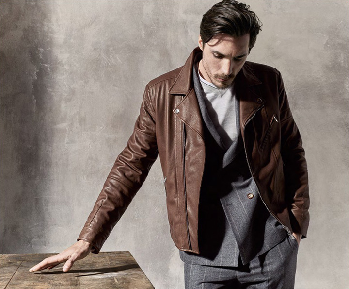 Brunello Cucinelli 2016�ﶬ���b�a(ch��n)Ʒ�D��