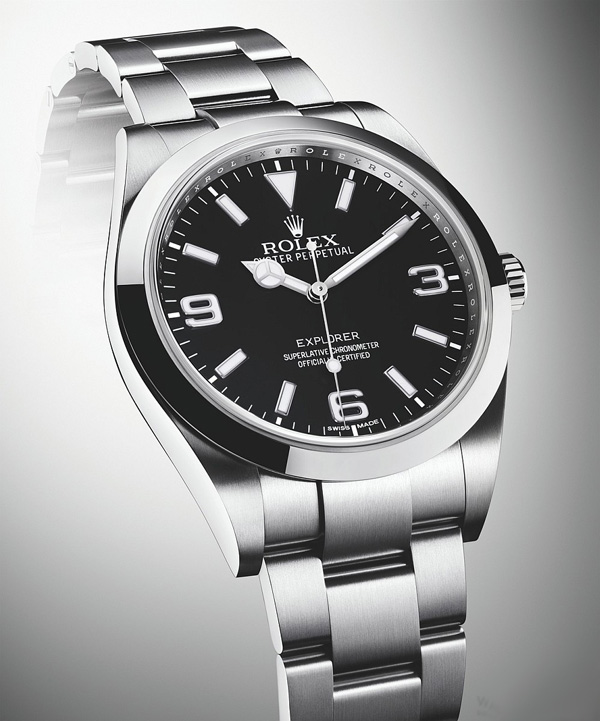 ����ʿȫ��Oyster Perpetual Explorer���