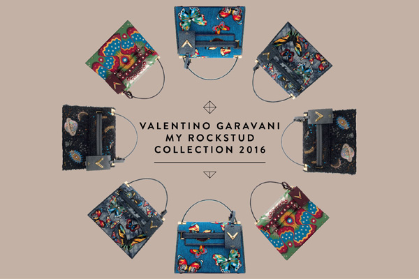 Valentino 2016���My Rockstud���ִ���Ʒ
