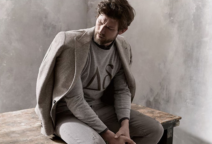 Brunello Cucinelli 2016�ﶬ���b�a(ch��n)Ʒ�D��