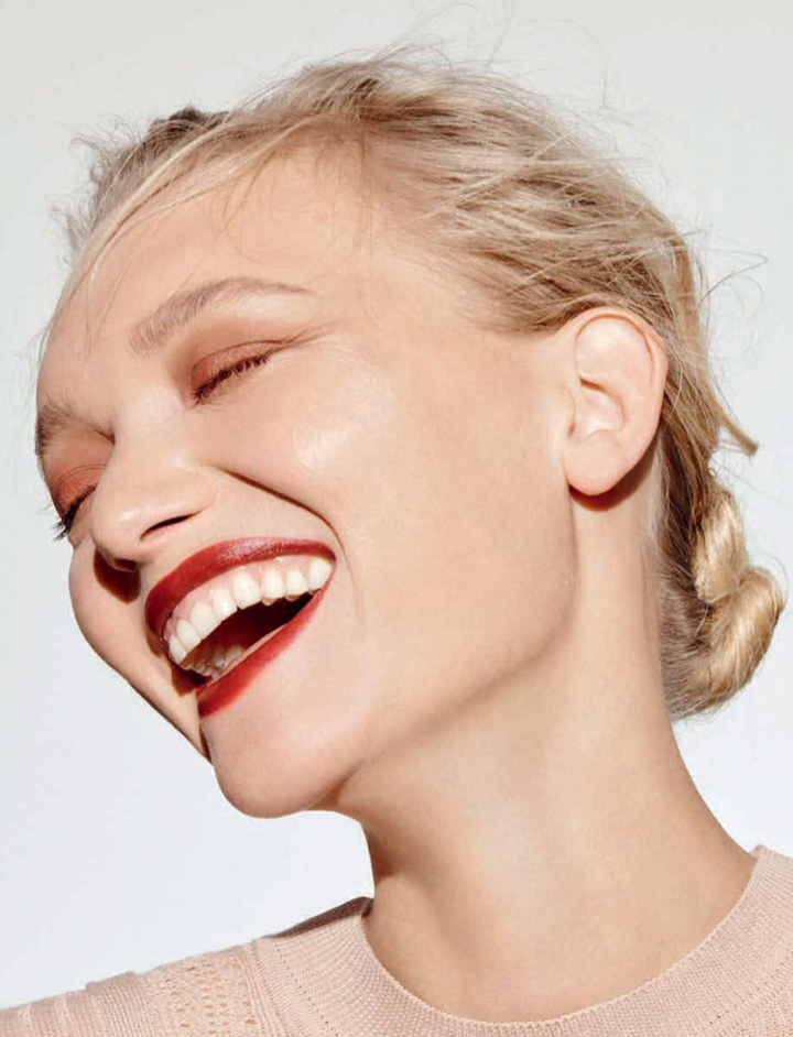 Gemma Ward��Elle���Ĵ�������2016��7��̖