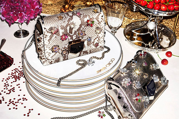 Jimmy Choo 2017早春夢(mèng)幻系列逸品