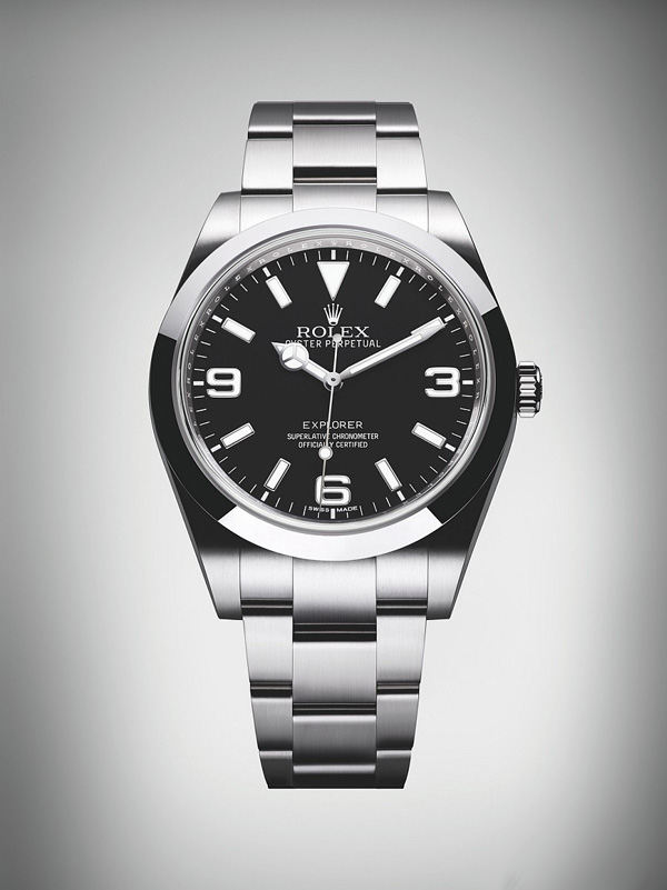 ����ʿȫ��Oyster Perpetual Explorer���