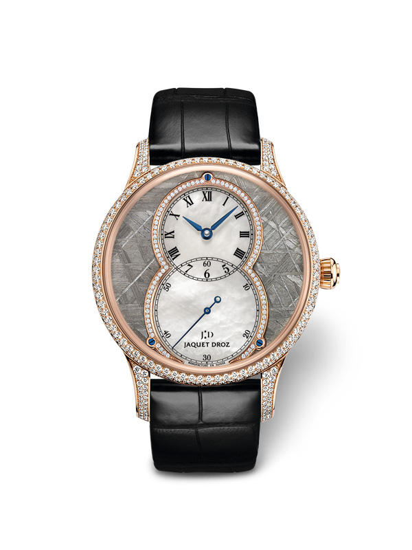Jaquet Droz���������Ǻӵĕr��ٛ�Y