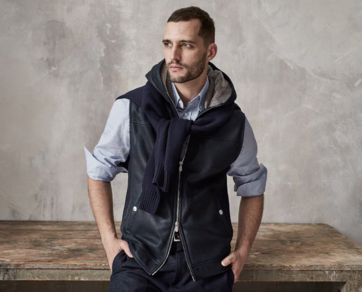 Brunello Cucinelli 2016�ﶬ���b�a(ch��n)Ʒ�D��