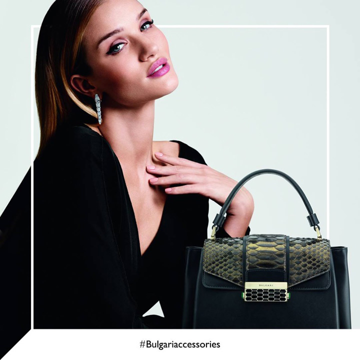 BVLGARI 2016�ﶬ���ϵ�ЏV���Ƭ