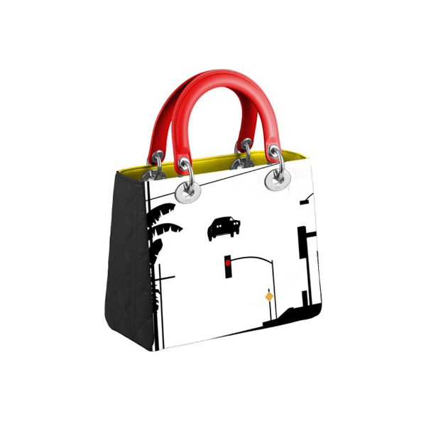 �ϊW�l(f��)��Dior Lady Art ϵ���������ִ�