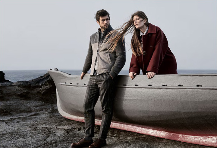 Brunello Cucinelli 2016�ﶬ���b�a(ch��n)Ʒ�D��