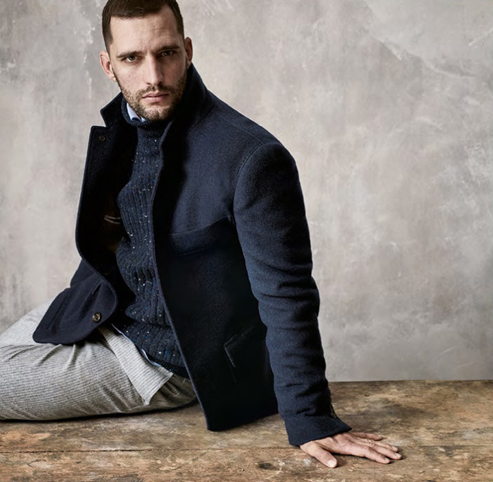 Brunello Cucinelli 2016�ﶬ���b�a(ch��n)Ʒ�D��