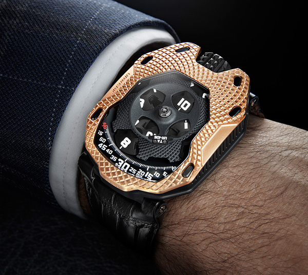 URWERK �Ƴ�Raging Gold UR-105���