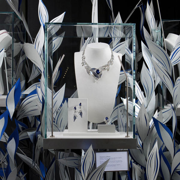 ��������l(f��)��La Nature de CHAUMET �߶��錚
