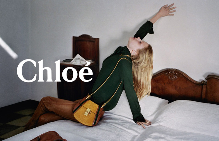 Chloé 2016秋冬系列廣告大片