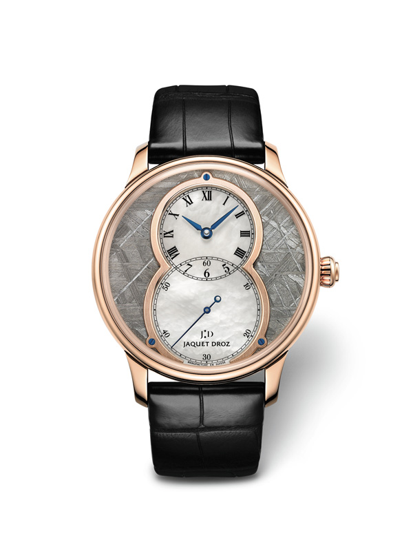 Jaquet Droz���������Ǻӵĕr��ٛ�Y
