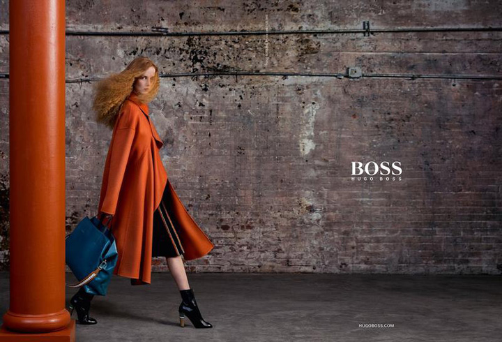 BOSS by Hugo Boss 2016�ﶬ�V���Ƭ