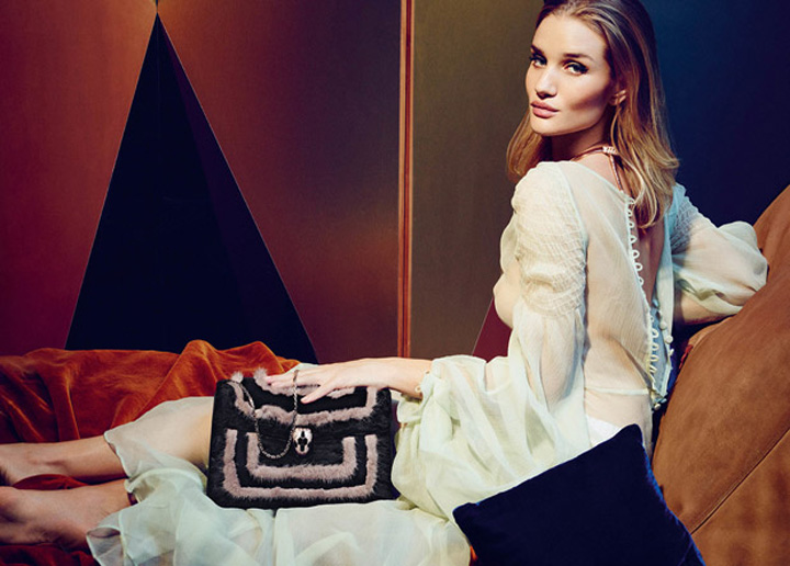 BVLGARI 2016�ﶬ���ϵ�ЏV���Ƭ